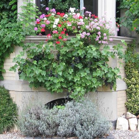 Alte Villa Ling Viersen Exterior foto